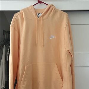 Nike Apricot Hoodie